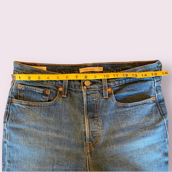 Levi’s Straight Leg W30L30 - Picture 3 of 10